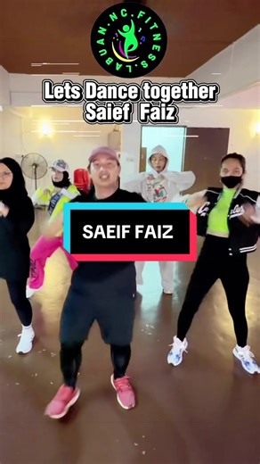 🔥 SAEIF FAIZ @ NC FITNESS 🔥 💃 Jom dance sama-sama! 🔥 Fun • Peluh • Buang stress 📍 NC Fitness Labuan 💵 Walk-in RM10 👉 JOIN DULU BARU KURUS! 📲 DM/WhatsApp sekarang! #NCFitnessLabuan #DanceFitness #SaeifFaiz #labuanfitness