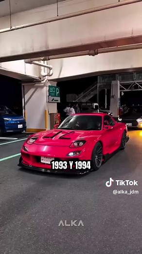 Qué coche eres según tu año de nacimiento — coches japoneses