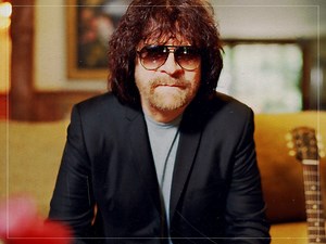 The last concert that Jeff Lynne was truly impressed with