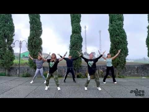 One World - RedOne Feat. Adelina & Now United | Salsation®️Choreography