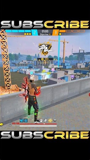 Sabka Channel Subscribe Hoga 🔥 | Full Support Guaranteed ✅ #FreeFire #FFShorts #dhurandhar