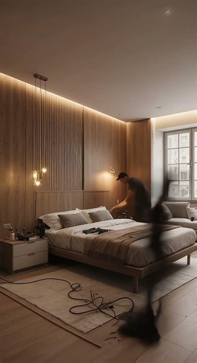 How to Renovate a Bedroom in 2026 😳✨ | From Damaged Room to Luxury Makeover (Step-by-Step)