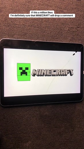 Logo Animation in Procreate for Minecraft