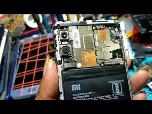 Redmi note 5 pro recovery mode || Main menu recovery