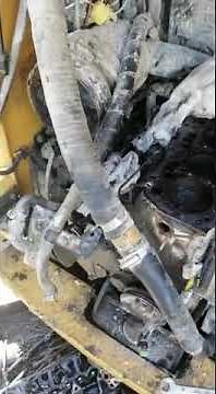 BOBCAT SKIDLOADER OVERHEATING