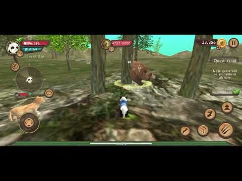 😱 Cat Sim Online Short – Quick Danger & Fast Escape! 🐱💨