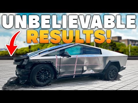 Tesla Cybertruck LATEST Crash Test Results And Comparisons | What Are The Critics Saying?