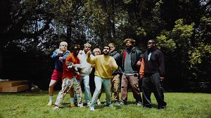 47K views · 1.6K reactions | The Tune Squad rolls deep! Check out the artists showing up for the official Space Jam: A New Legacy soundtrack as they pass the  Pre-orders are now open - https://SpaceJam.lnk.to/ANewLegacy #SpaceJamMovie. Watch in theaters or stream it on HBO Max starting July 16! | Kirk Franklin | Facebook