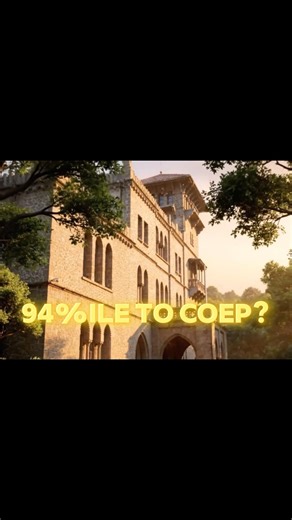 Journey from 2%ile to Coep | How She scored 94%ile in Last 1 Month | MHT-CET 2026 Topper Interview🔥