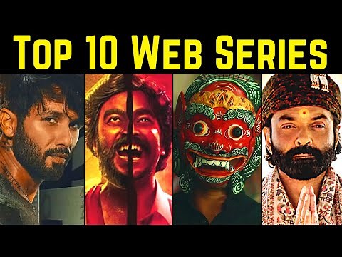 Top 10 Indian CRIME THRILLER Web Series in 2023 | ABHI KA REVIEW