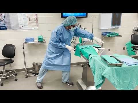 Tips on Patient Draping and Maintaining Sterility