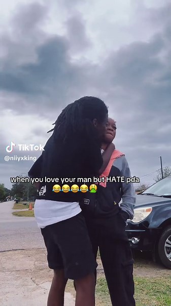 The Struggles of Loving Your Partner Without PDA