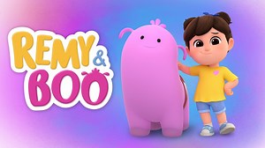 Remy & Boo - Universal Kids Series