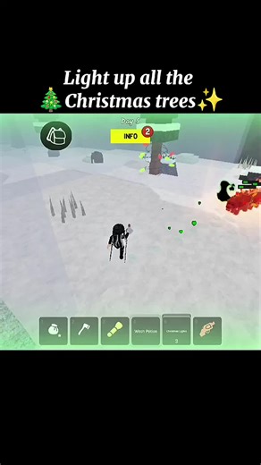 Creative Christmas Tree Lighting Ideas for Roblox Players