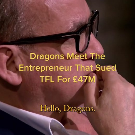 London Underground Adventure: Entrepreneur Seeks £2M Investment