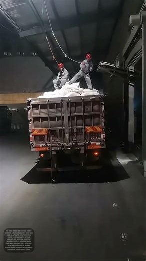 Loading Efficiency: How Conveyor Systems Streamline Truck Filling