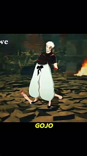 Gojo vs Sukuna 🔥 Ultimate Roast Battle | Jujutsu Kaisen Edit 💀” #anime #gojo #shorts