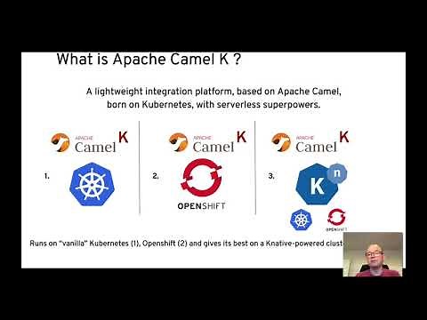 Best Practices for Middleware and Integration Architecture Modernization with Apache Camel