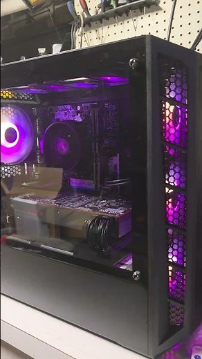 Windows 11 pc ready to go to a new home