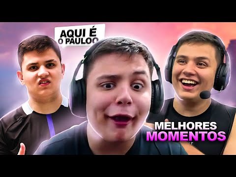 MELHORES MOMENTOS DAS LIVES DO PAULINHO O LOKO