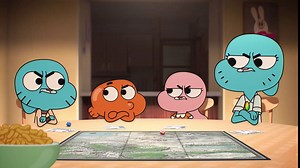 "The Amazing World of Gumball" The Master (TV Episode 2019)