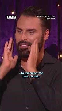 Rylan reunited with X Factor rival