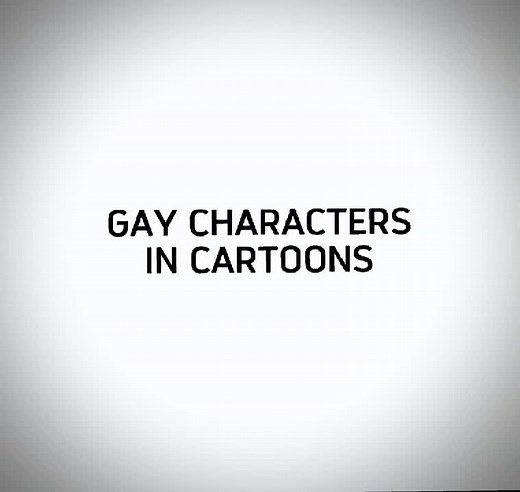 Gay Characters in Cartoons: A Celebration of LGBTQ Representation