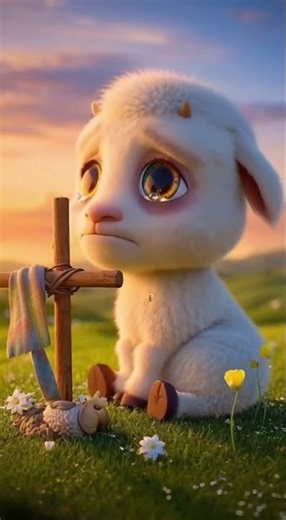 😭🐐 Cute Baby Goat Crying – Most Adorable Goat Video Ever | Heart-Touching Moments 2025 #shorts