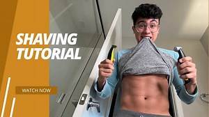 How to Shave Your Balls (With Visuals) - YTboob