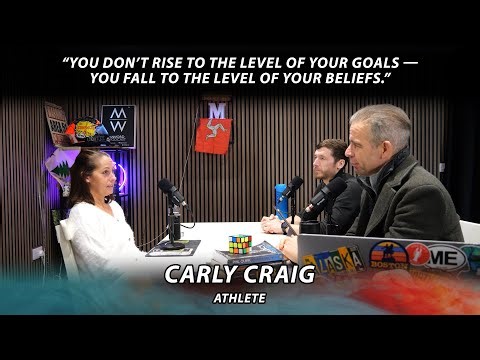 Carly Craig | The Subconscious Controlling Your Performance