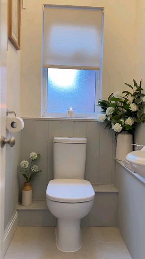 Join ‪@homewithkat_‬ and revamp your bathroom with these wall panelling tips 🛁⚒️ #DIY #Howto #BandQ