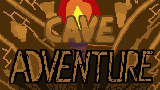 【个人作品】冒险 & 升级！——Cave Adventure 宣传视频