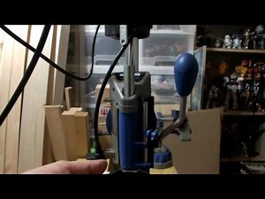 Dremel Work Station 220 Review