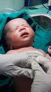 Baby Ki Cute Reaction Jo Dil Jeet Le ❤️ #cryingbaby #adorable #born #babyreaction #babyshower #facebookreels #reelsvideo #cryin #cutebaby #viralreels | Indian baby