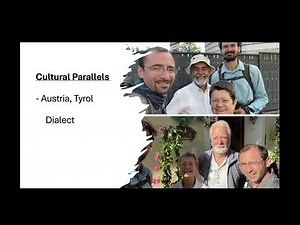 PAUL HOFER: The Story Continues, The Hutterite Pilgrimage Project