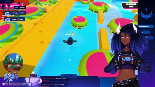 ✦✧ Coral Island then Fall Guys w/ Redz ✧✦ | [PC] | !blazethon !candle !uwu