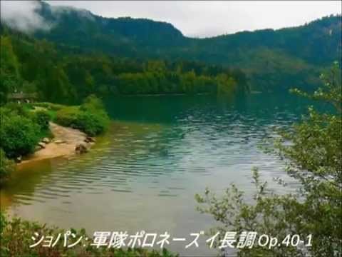 クラシック名曲 ショパン43曲 【長時間作業用】