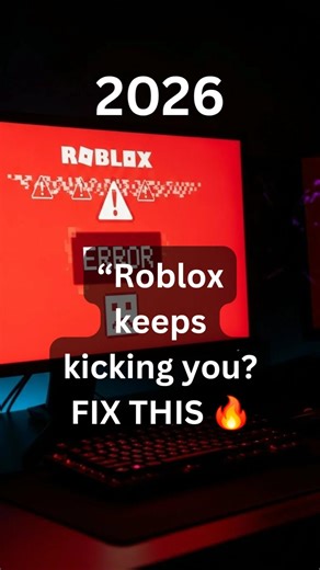 Roblox errors ? Try these fixes before reinstalling #RobloxErrors #Roblox2026 #shorts #robloxdown