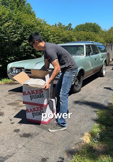 Baer Big Brake Kit Install on 1967 Oldsmobile Vista Cruiser