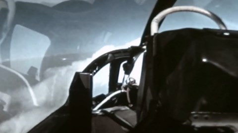 Vietnam War F-4 Phantom pulls off insane maneuver