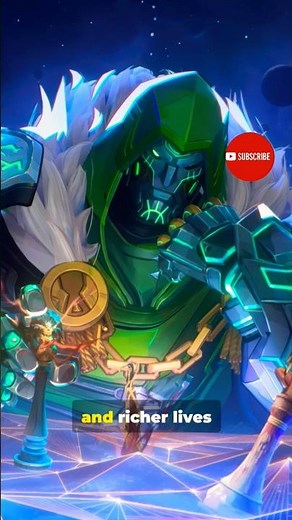 THE STORY OF DR. DOOM (PART 4)