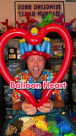 How to Make a Heart Balloon: Step-by-Step Tutorial