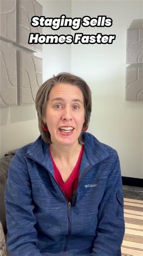 Staging Sells Homes Faster — Here’s Why
