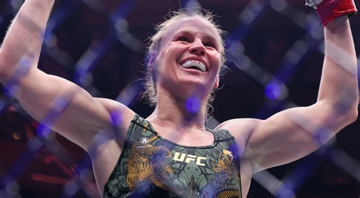 2025 Women’s Pound-For-Pound Rankings In UFC