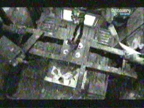 Mythbusters - Elevator of Death