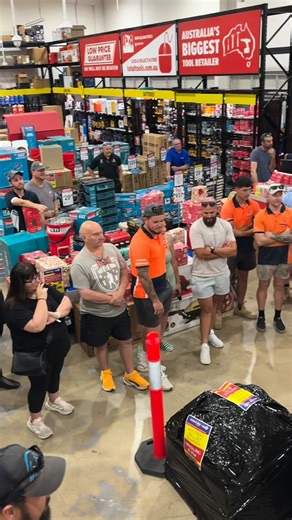 Total Tools Thebarton on Instagram: "Mystery Pallet 1 🤯 #TotalToolsThebarton #TotalTools #Thebarton #Adelaide #Event #Sale #Deal #Insiders #VIP #SouthAustralia"