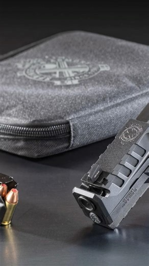 Echelon Compact Comp #gunreview