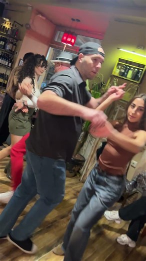 Caliente SDF | Fotolex Dance TV 🇬🇪 Georgia | Social Bachata Kizomba Salsa | Tbilisi 2026