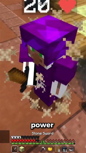 This Chase Gets You Thrown Into the Void #minecraft #bedwars