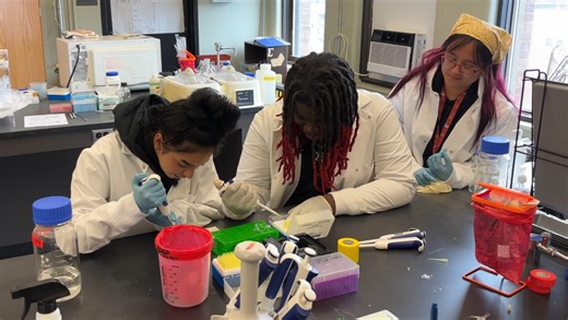 5 for Good: EdVestors pathways program supports Boston students preparing for college, career